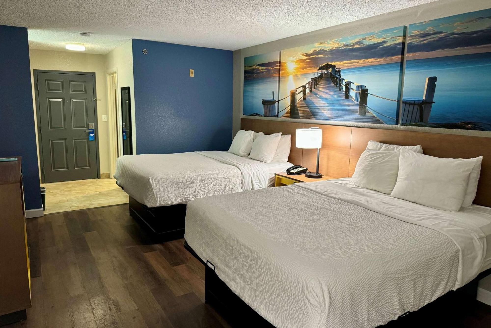 Days Inn By Wyndham Sarasota I-75 Vamo Kültér fotó