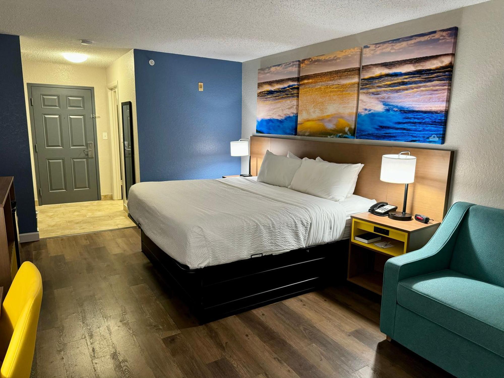 Days Inn By Wyndham Sarasota I-75 Vamo Kültér fotó