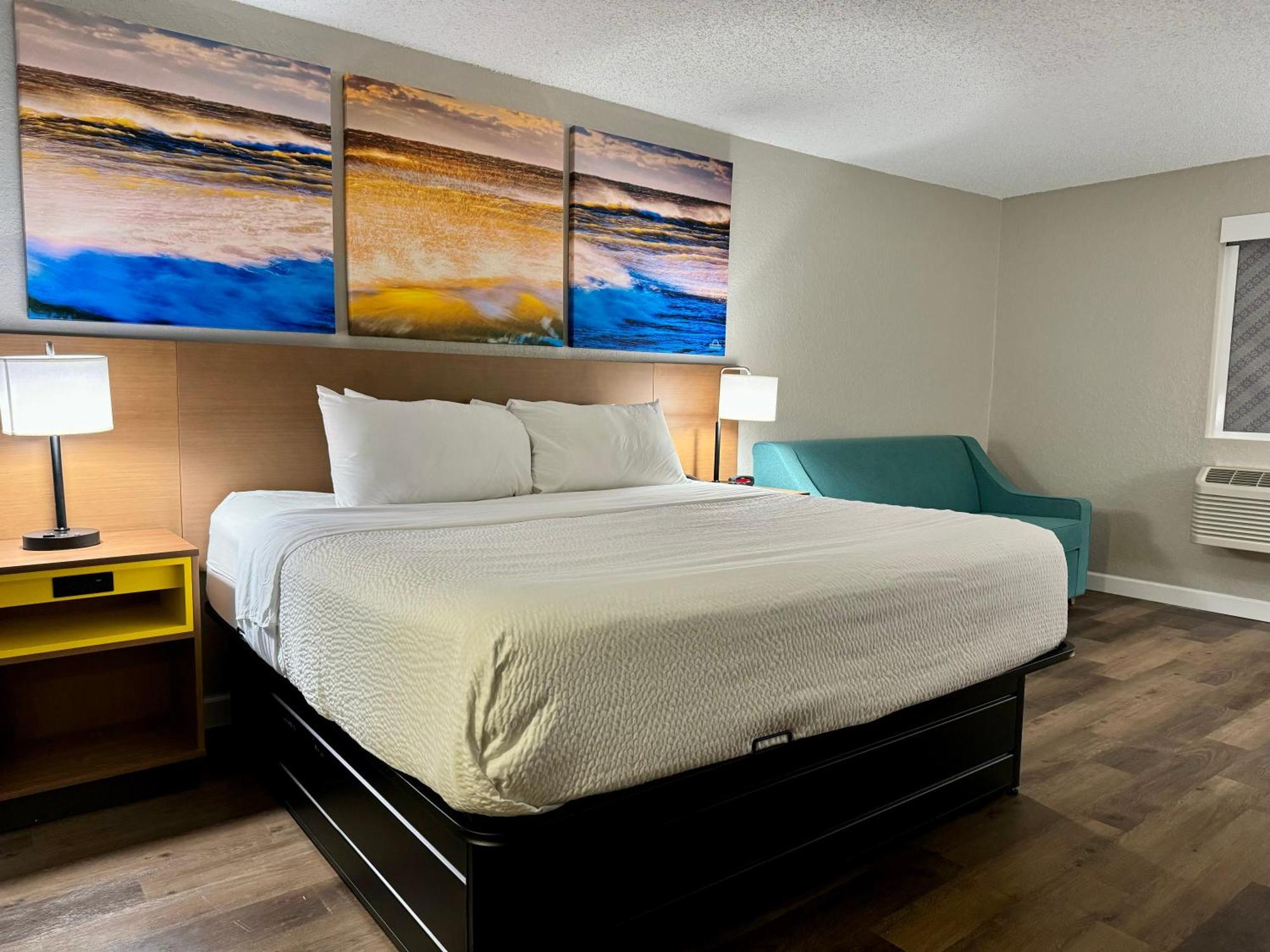Days Inn By Wyndham Sarasota I-75 Vamo Kültér fotó